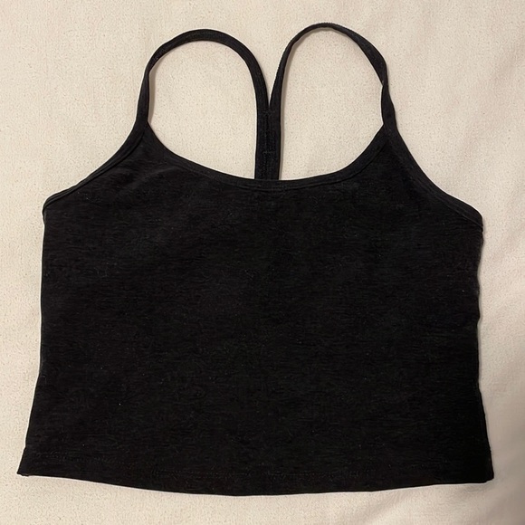 *SOLD* Beyond Yoga Spacedye Cropped Tank - Picture 3 of 7